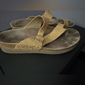 Mephisto sandals size 40